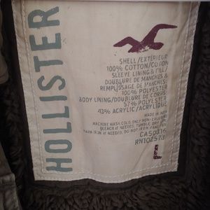 Hollister Jacket